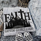Faith Moves Mountains Sublimation or DTF Transfers