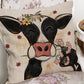 Cow Sublimation or DTF Transfers