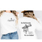 By His Wounds with Pocket Sublimation or DTF Transfers