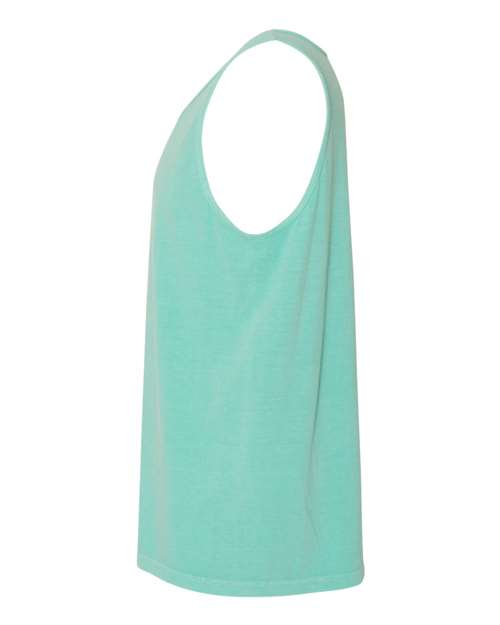 Comfort Color Tank Chalky Mint