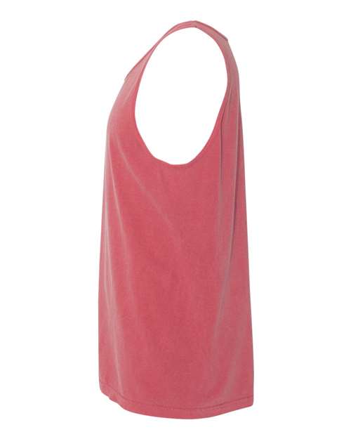 Comfort Color Tank Crimson