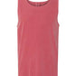 Comfort Color Tank Crimson