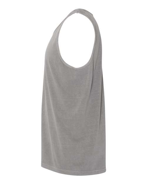 Comfort Color Tank Grey