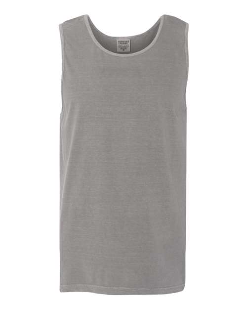 Comfort Color Tank Grey
