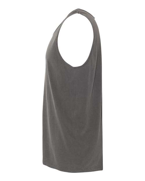 Comfort Color Tank Chalky Pepper