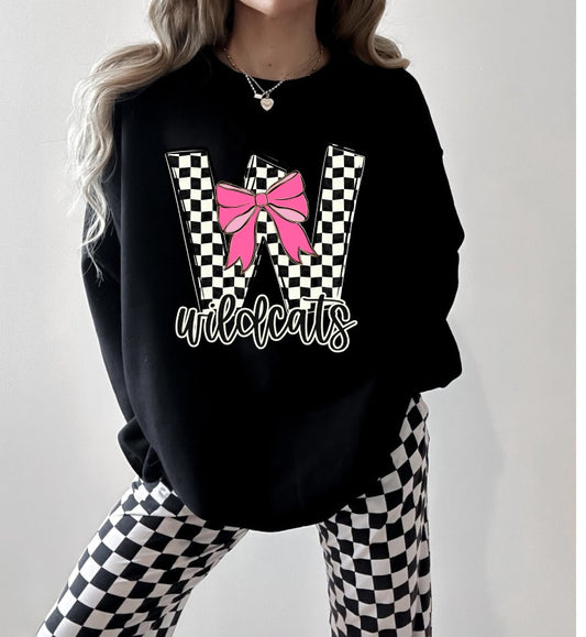 Wildcats Sublimation or DTF Transfers