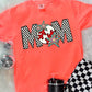Baseball Mom, Ready to Press Sublimation or DTF Transfer