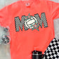 Volleyball Mom, Ready to Press Sublimation or DTF Transfer
