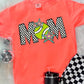 Tennis Mom, Ready to Press Sublimation or DTF Transfer
