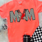 Lacrosse Mom, Ready to Press Sublimation or DTF Transfer (Copy)