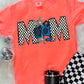 Wrestling Mom, any color gear, Ready to Press Sublimation or DTF Transfer
