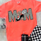 Track Mom, Ready to Press Sublimation or DTF Transfer