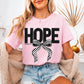 Hope Sublimation or DTF Transfers