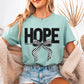 Hope Sublimation or DTF Transfers