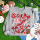 Baseball Collage, Any Color, Ready to Press Sublimation or DTF Transfer