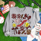 Softball Collage, Any Color, Ready to Press Sublimation or DTF Transfer