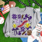 Softball Collage, Any Color, Ready to Press Sublimation or DTF Transfer