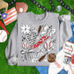 Baseball Collage, Any Color, Ready to Press Sublimation or DTF Transfer