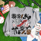 Baseball Collage, Any Color, Ready to Press Sublimation or DTF Transfer