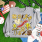 Softball Collage, Any Color, Ready to Press Sublimation or DTF Transfer