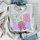 Dog Mom Sublimation or DTF Transfers
