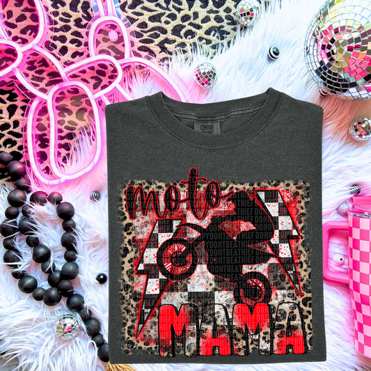 Motto Mama Sublimation or DTF Transfers