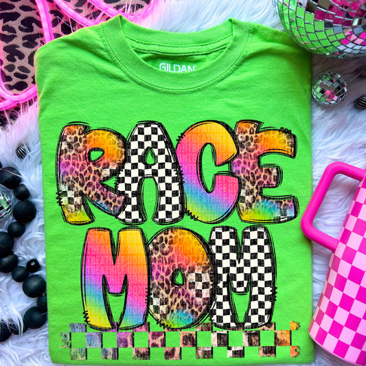 Dirt bike girlfriend  Sublimation or DTF Transfers