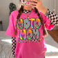 Moto Racing Sublimation or DTF Transfers