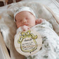 Birth Announcements Sublimation or DTF Transfers