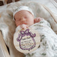 Birth Announcements Sublimation or DTF Transfers