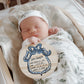 Birth Announcements Sublimation or DTF Transfers