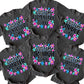 Custom School Name/Grade/Teacher Sublimation or DTF Transfers