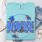 Occupational Custom Sublimation or DTF Transfers