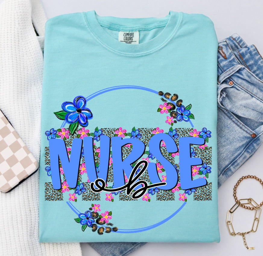 Occupational Custom Sublimation or DTF Transfers