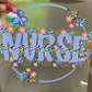 Occupational Custom Sublimation or DTF Transfers
