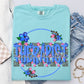 Occupational Custom Sublimation or DTF Transfers