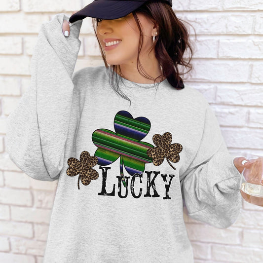 Lucky DTF or Sublimation Transfer