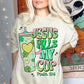 Jesus Fills My Cup DTF or Sublimation Transfer