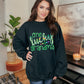 One Lucky Grandma DTF or Sublimation Transfer
