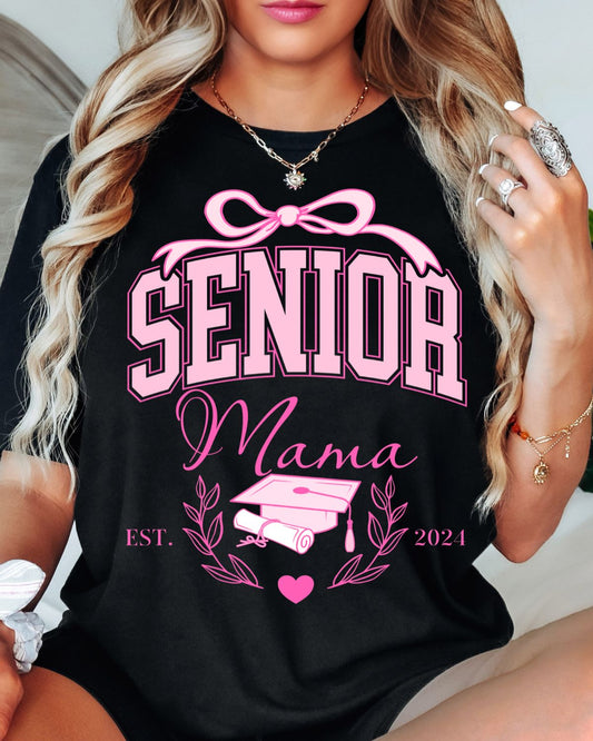 Senior Mama Ready to Press DTF Transfers
