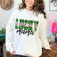 Lucky Mama DTF or Sublimation Transfer