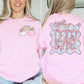 Grade Level Teacher School Spirit Sublimation or DTF Transfer