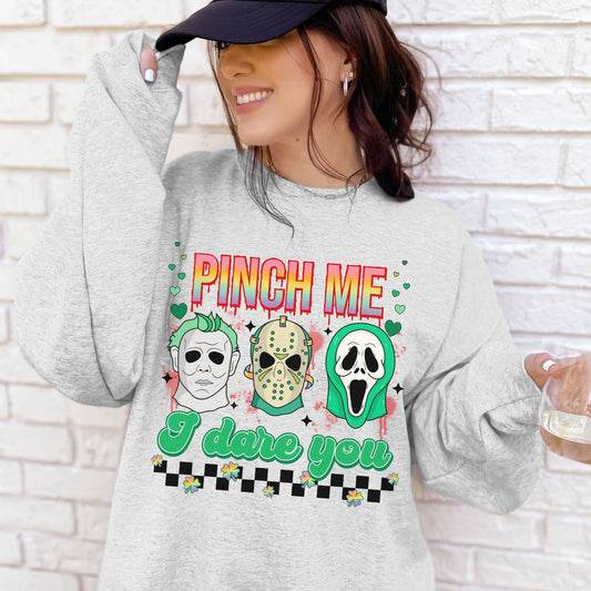 Pinch Me I dare you DTF or Sublimation Transfer