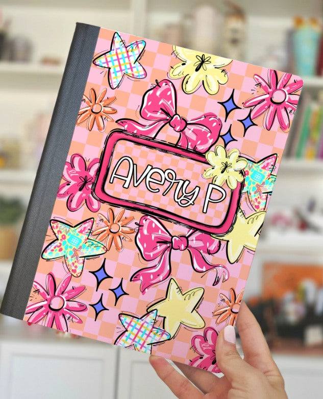 Composition Notebook Covers