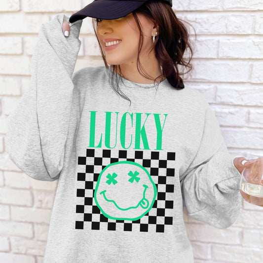 Lucky DTF or Sublimation Transfer