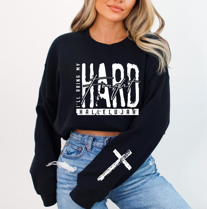 Thursday Drop - Hard Faught Hallelujah DTF Transfers