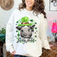 Lucky Heifer DTF or Sublimation Transfer