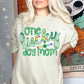 One Lucky Dog Mama DTF or Sublimation Transfer