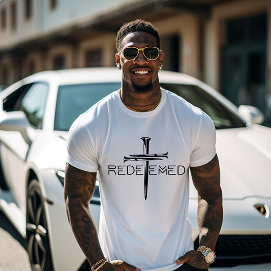 Redeemed Sublimation or DTF Transfers