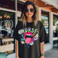 Nurse Ready to Press DTF Transfer